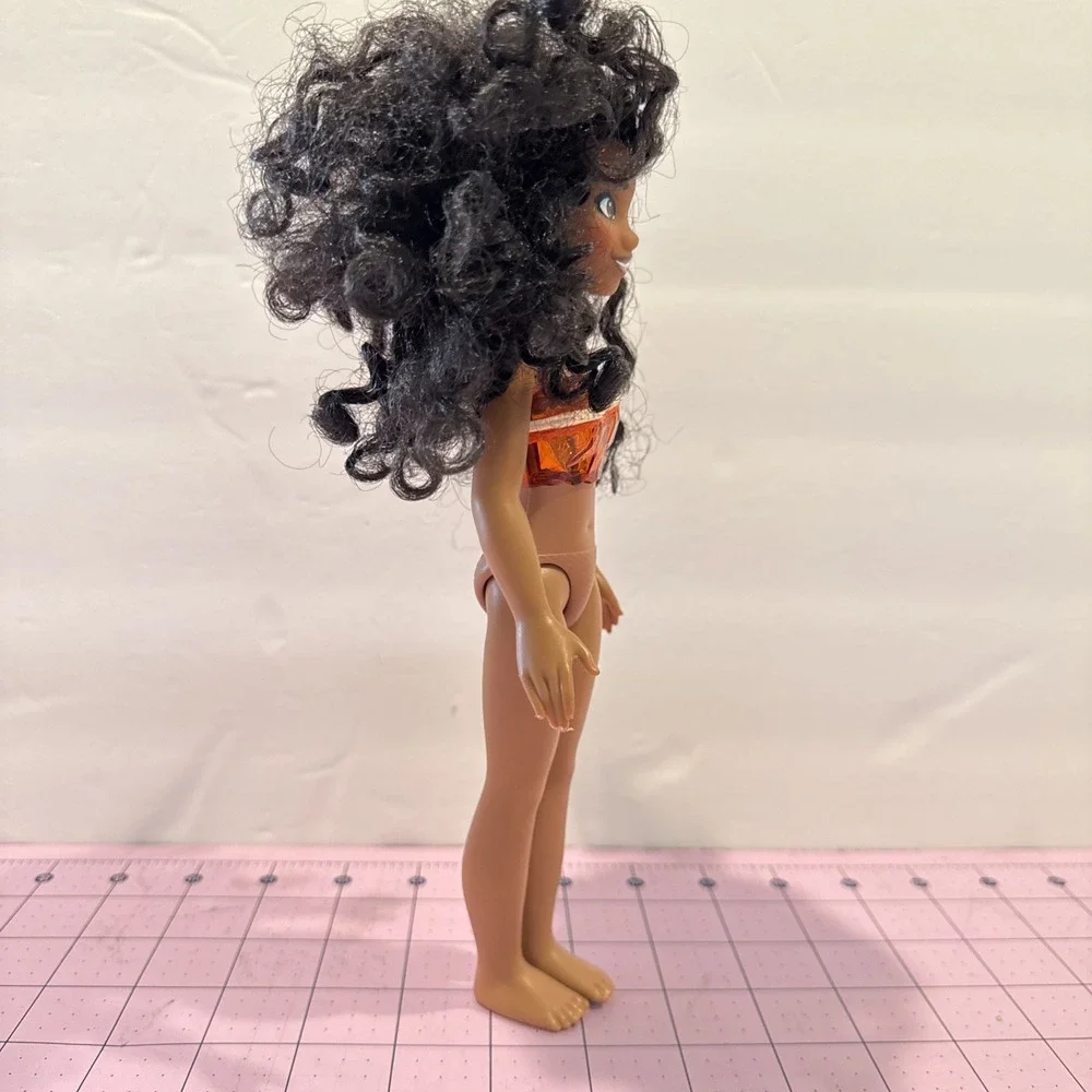 Disney Moana Doll Mattel Figure Princess Toy‎ 2015